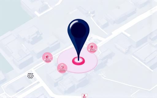 Static map of [[COMPANY_NAME]] location in Queens NYC